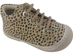 NATURINO COCOON SUEDE<br>leopard