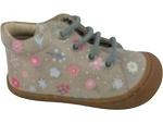 NATURINO COCOON SUEDE beige
