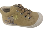 NATURINO BRICI SUEDE<br>beige