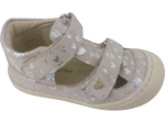 NATURINO PUFFY SUEDE<br>rose