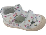 NATURINO PUFFY CALF<br>blanc