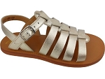 POM D API PLAGETTE STRAP<br>platine