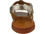 Pom d api plagette strap platine2504601_2
