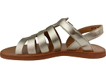 Pom d api plagette strap platine2504601_3