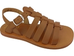 POM D API PLAGETTE STRAP camel