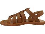 Pom d api plagette strap camel2504602_3