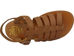 Pom d api plagette strap camel2504602_4