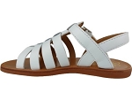 Pom d api plagette strap blanc2504603_3