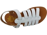Pom d api plagette strap blanc2504603_4