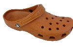 CROCS CLASSIC<br>cognac