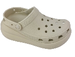 CROCS CRUSH<br>beige