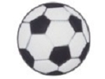 CROCS BALLON FOOT<br>