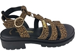 LES TROPEZIENNES TOBOLEO<br>leopard