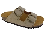 SCHOLL JOSEPHINE<br>beige foncé