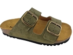 SCHOLL JOSEPHINE<br>kaki