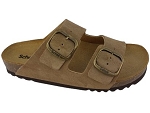 SCHOLL JOSEPHINE<br>taupe