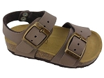 SCHOLL JEAN<br>marron