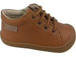 NATURINO BAREFOOT AMUR ZIP<br>cognac