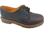 Dr MARTENS 1461 CRAZY HORSE<br>marron