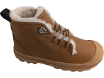 PALLADIUM PAMPA ZIP WL<br>cognac
