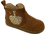 SHOOPOM BOUBA  APPLE NAPPA camel