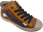 STONES AND BONES 4475 RASPO<br>cognac