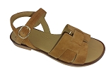 STONES AND BONES 5373 MAYDA B<br>cognac