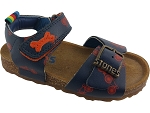 STONES AND BONES 4579 LITER<br>bleu