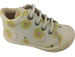 NATURINO COCOON CALF PR.SUNFLOWER<br>blanc
