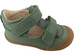NATURINO PUFFY NAPPA SPAZZ SOLE HONEY<br>vert d'eau