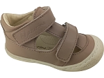NATURINO PUFFY NAPPA SPAZZ SOLE BONE<br>taupe