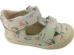 NATURINO PUFFY CALF PR.CYCLAMENS<br>blanc