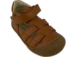 NATURINO BEDE NAPPA SPAZZ<br>cognac