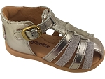 BABYBOTTE GABRIELLE 124<br>doré