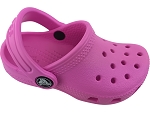 CROCS CLASSIC CLOG T<br>rose bonbon