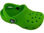 CROCS CLASSIC CLOG T<br>vert