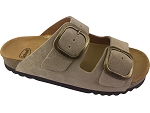 SCHOLL NOELLE<br>beige foncé