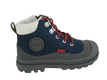 PALLADIUM 58891<br>bleu foncé