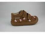 NATURINO BAREFOOT AMUR<br>cognac