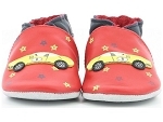 Robeez little vroom rouge9500101_5