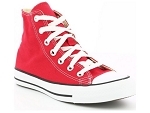 CONVERSE CORE HI rouge