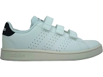 ADIDAS ADVANTAGE<br>blanc