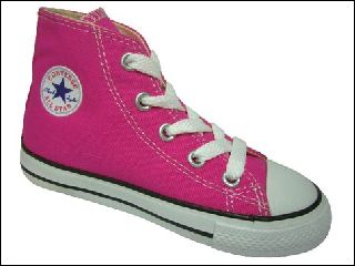 converse framboise
