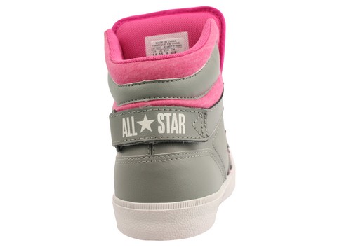 Converse all star 12 leather mid gris1571001_2