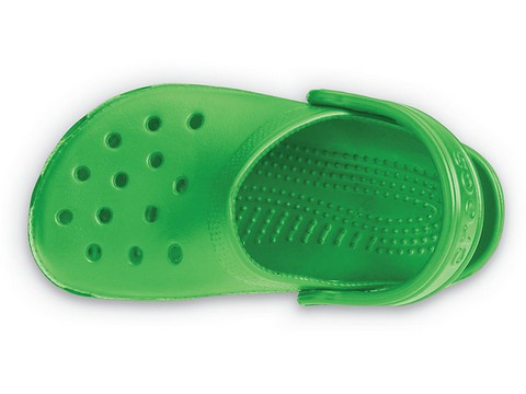 Crocs cayman kids lime1571403_3