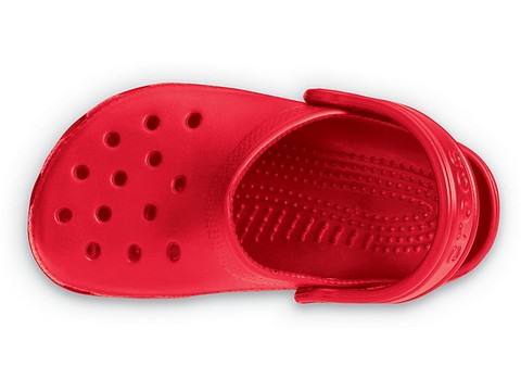 Crocs cayman kids rouge1571404_3