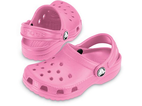 Crocs cayman kids rose1571405_2