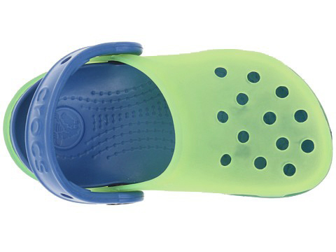 Crocs cameleons translu lime1572101_3