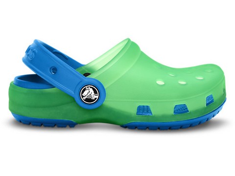 Crocs cameleons translu lime1572101_4