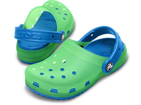 Crocs cameleons translu lime1572101_5